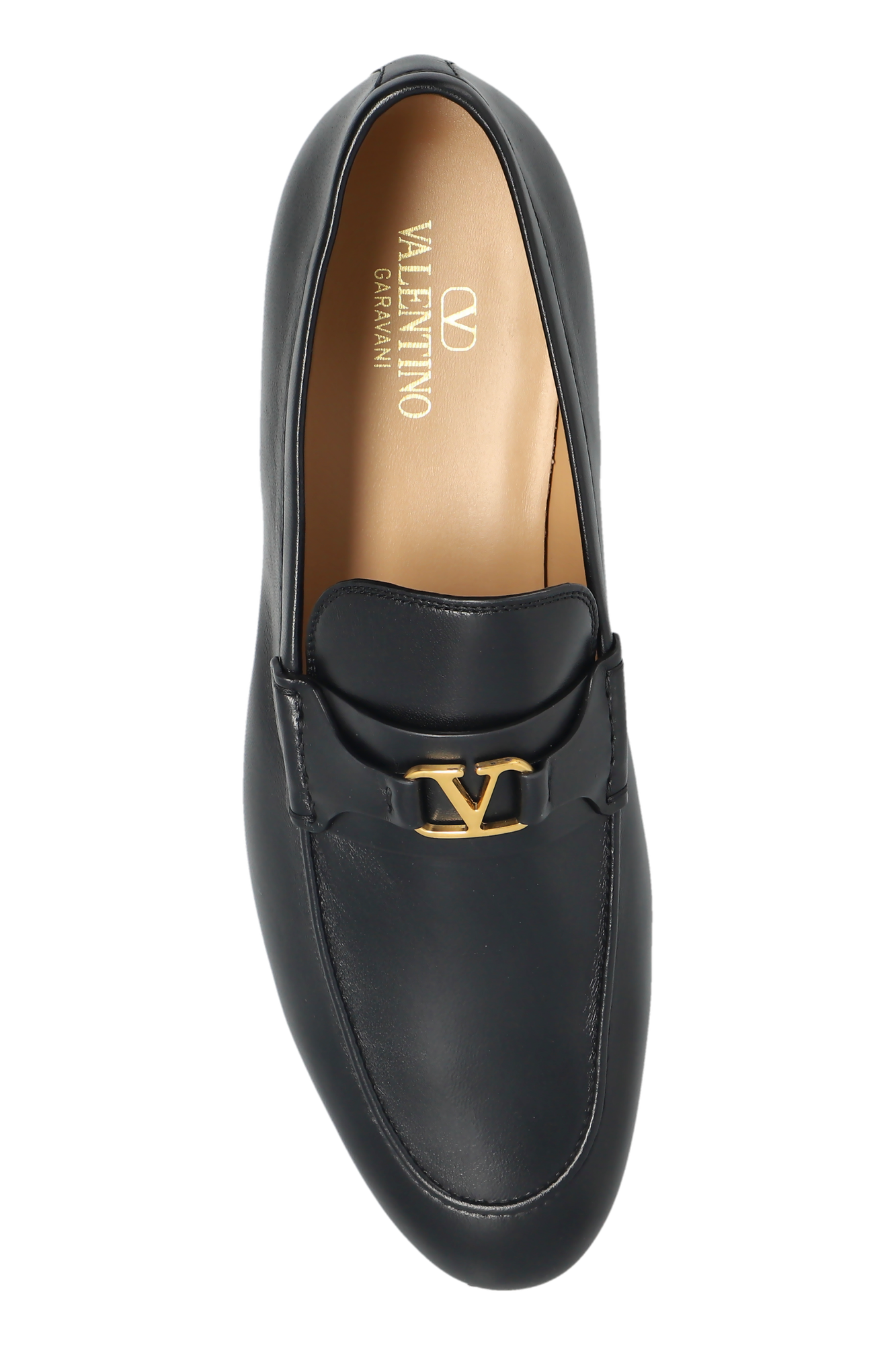 Valentino Garavani Leather 'loafers' | Men's | Vitkac